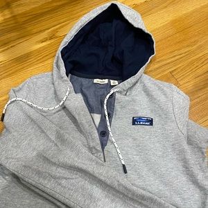 LL Bean hoodie